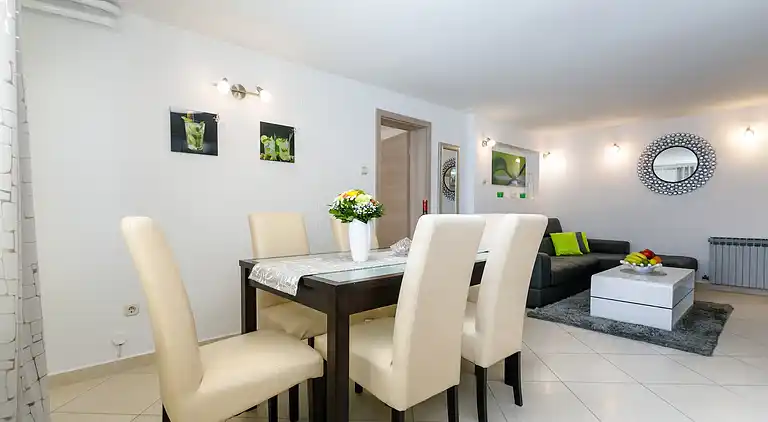 Apartment in Malinska