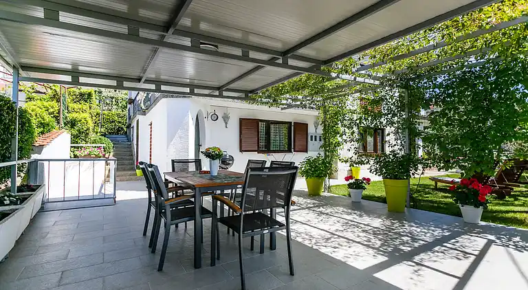 Apartment in Malinska