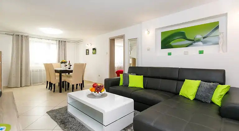 Apartment in Malinska