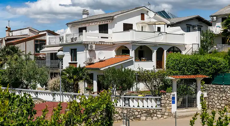 Apartment in Malinska