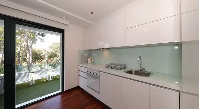 Ferielejlighed i Starigrad