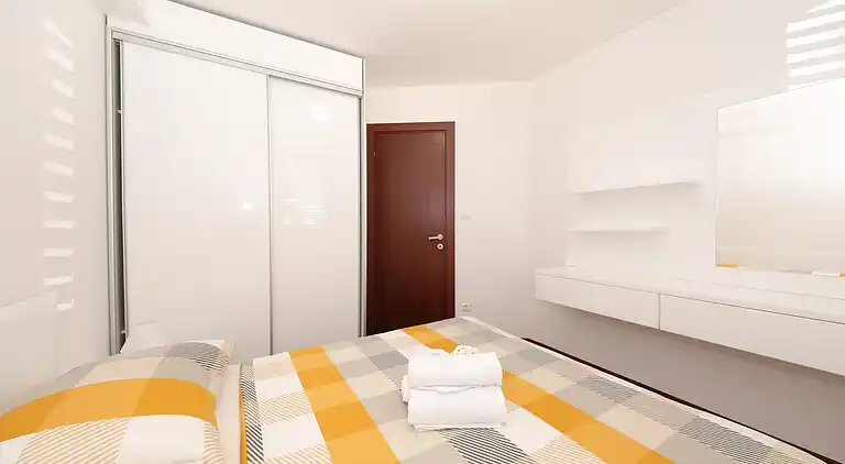 Ferielejlighed i Starigrad