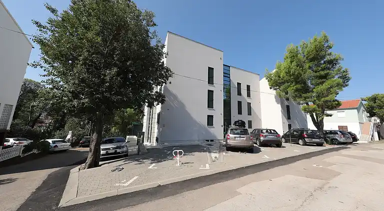 Ferielejlighed i Starigrad