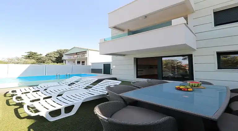 Ferielejlighed i Starigrad