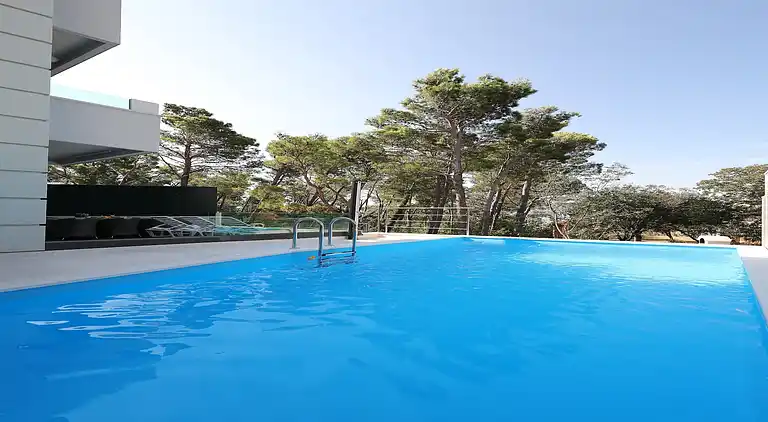 Ferielejlighed i Starigrad