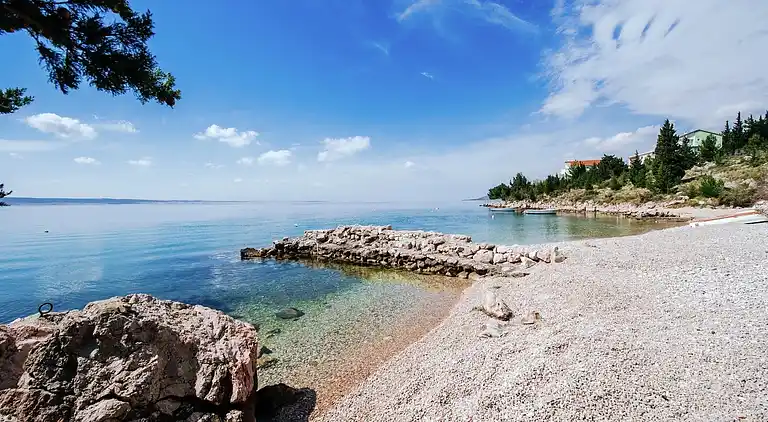 Ferielejlighed i Starigrad