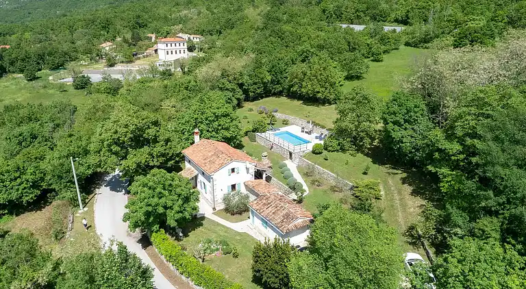 Sommerhus i Kožljak