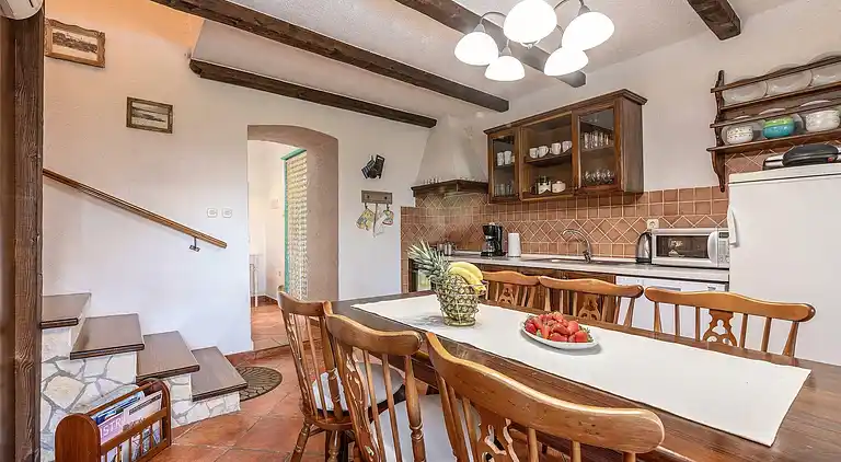 Sommerhus i Kožljak