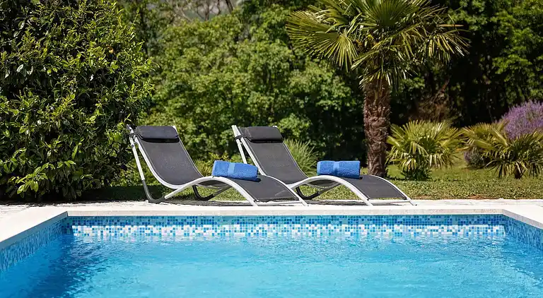 Sommerhus i Kožljak