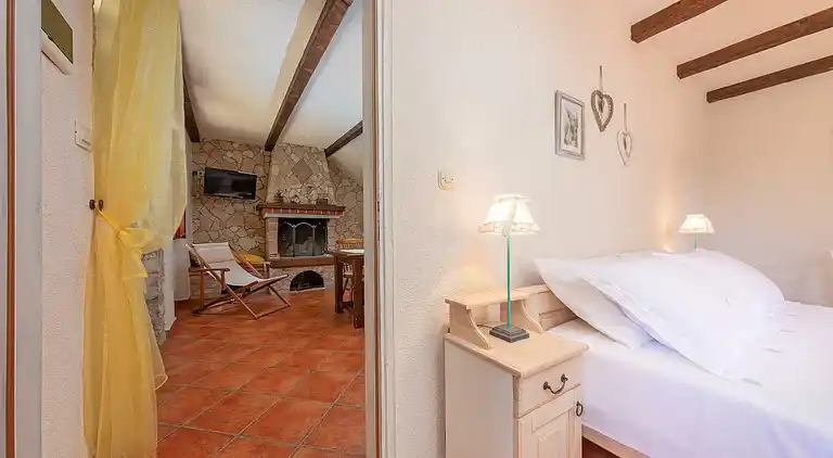 Sommerhus i Kožljak