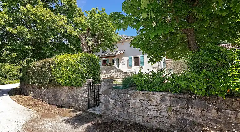 Sommerhus i Kožljak