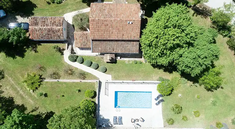 Sommerhus i Kožljak