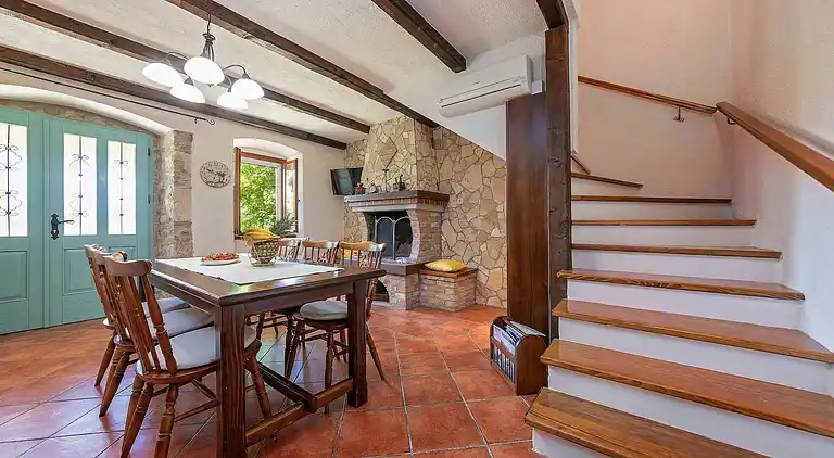 Sommerhus i Kožljak