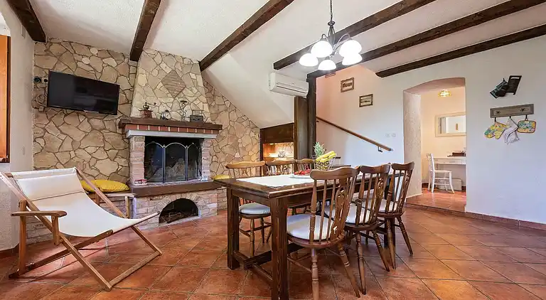 Sommerhus i Kožljak