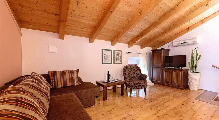 Sommerhus i Kožljak