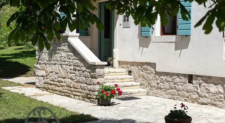 Sommerhus i Kožljak