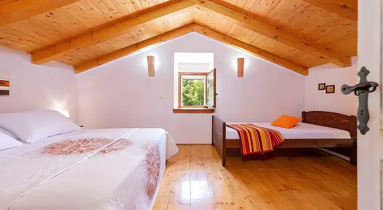 Sommerhus i Kožljak