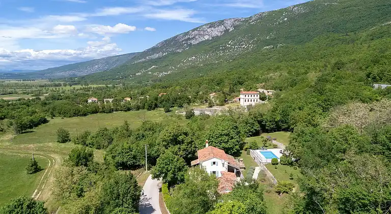 Sommerhus i Kožljak