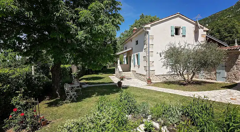 Sommerhus i Kožljak