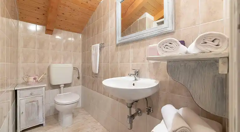 Sommerhus i Kožljak