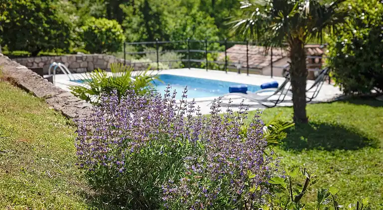 Sommerhus i Kožljak