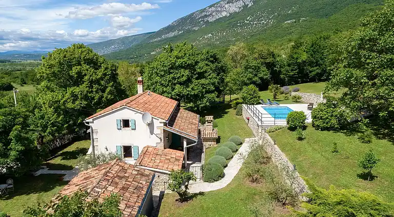 Sommerhus i Kožljak