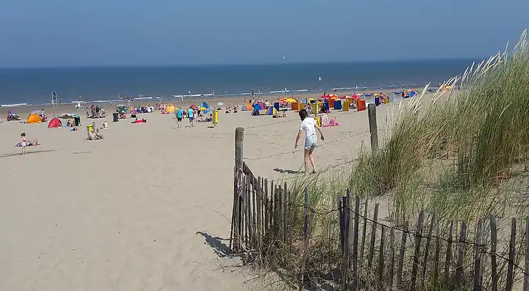 Ferielejlighed i Zuid-Holland