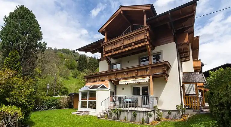 Villa in Zell am See