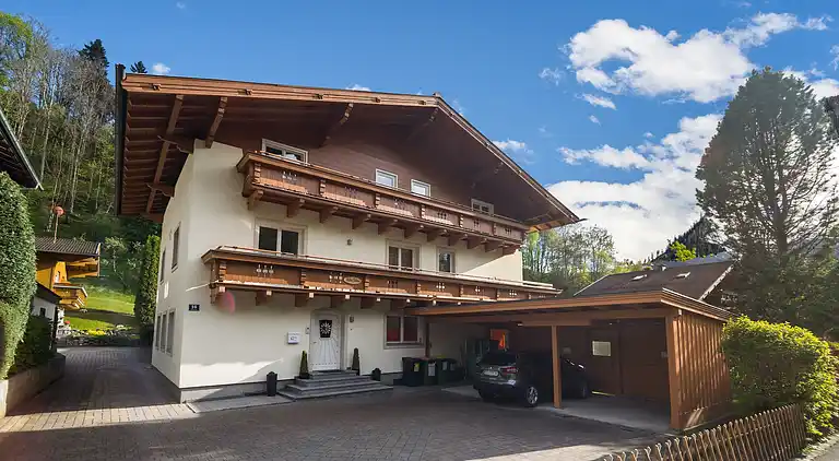 Villa in Zell am See