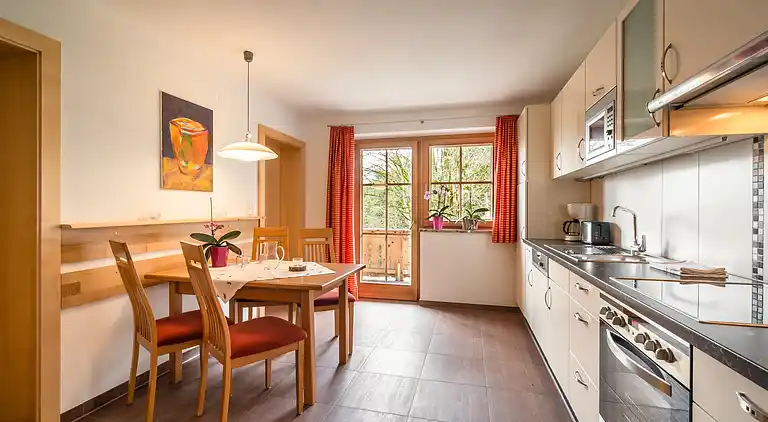 Manor house in Söll