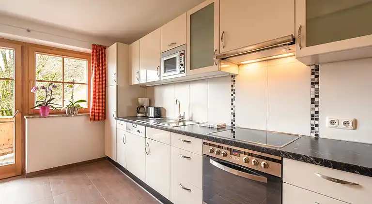 Manor house in Söll