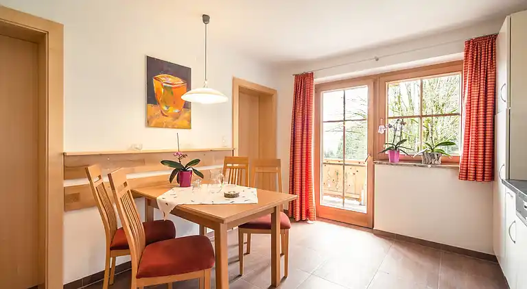 Manor house in Söll