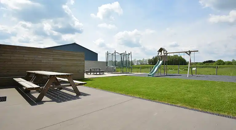 Sommerhus i Bastogne