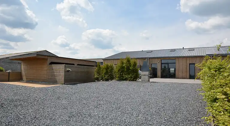 Sommerhus i Bastogne