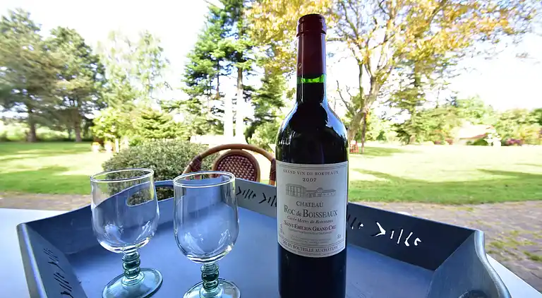 Sommerhus i Saint-Sauveur-Lendelin