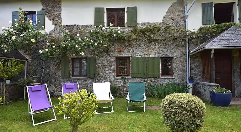 Sommerhus i Saint-Sauveur-Lendelin