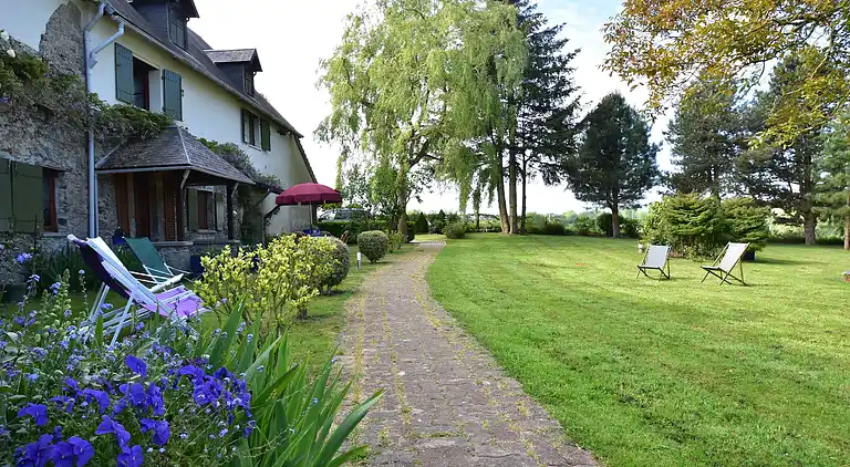 Sommerhus i Saint-Sauveur-Lendelin