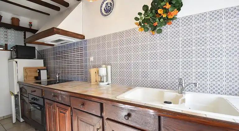 Sommerhus i Saint-Sauveur-Lendelin