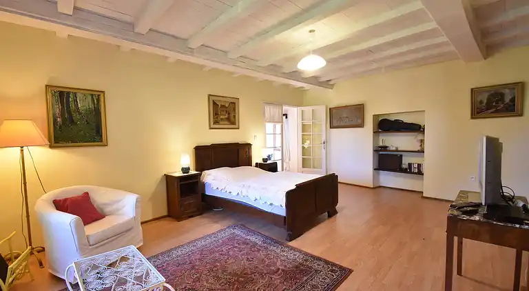 Sommerhus i Saint-Sauveur-Lendelin