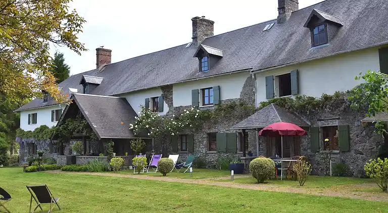 Sommerhus i Saint-Sauveur-Lendelin