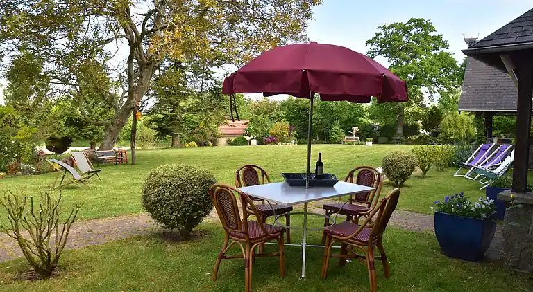 Sommerhus i Saint-Sauveur-Lendelin