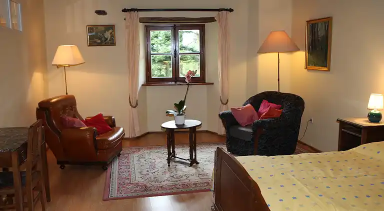 Sommerhus i Saint-Sauveur-Lendelin