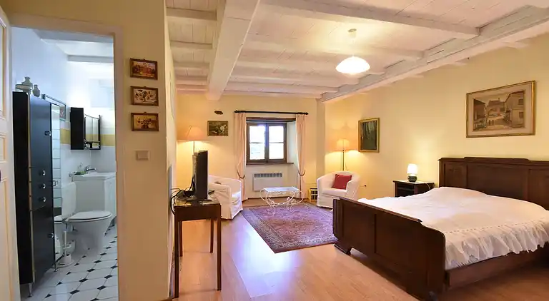 Sommerhus i Saint-Sauveur-Lendelin