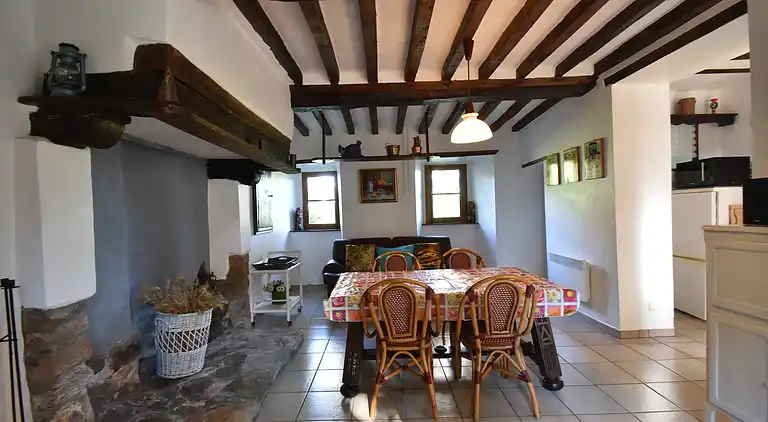 Sommerhus i Saint-Sauveur-Lendelin