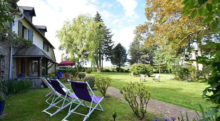 Sommerhus i Saint-Sauveur-Lendelin