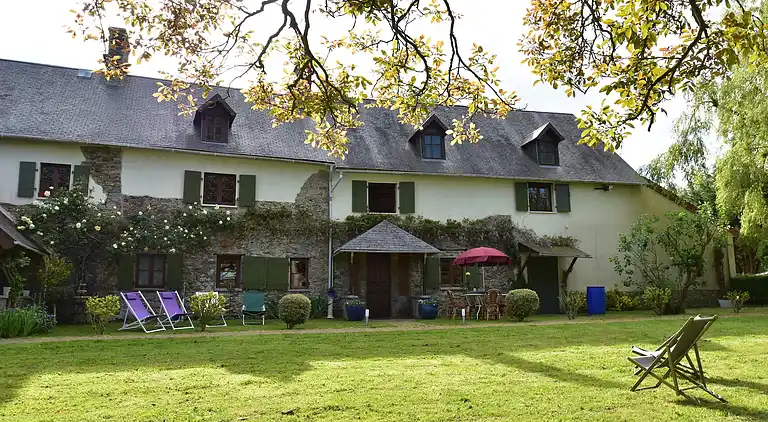 Sommerhus i Saint-Sauveur-Lendelin