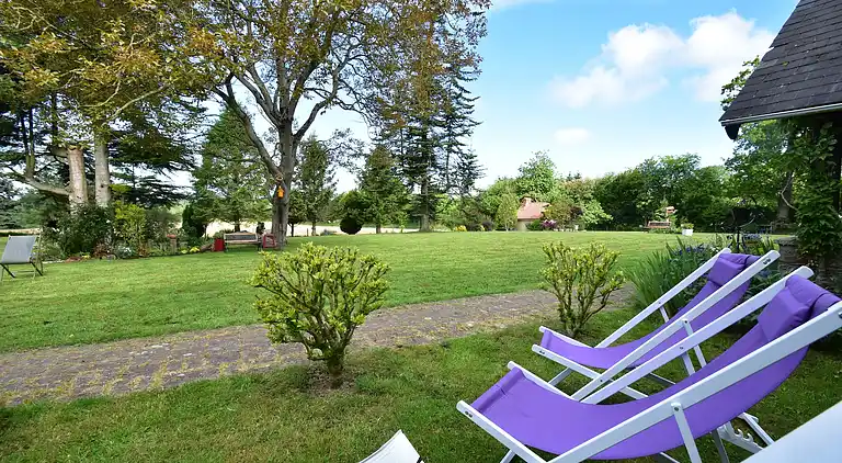 Sommerhus i Saint-Sauveur-Lendelin