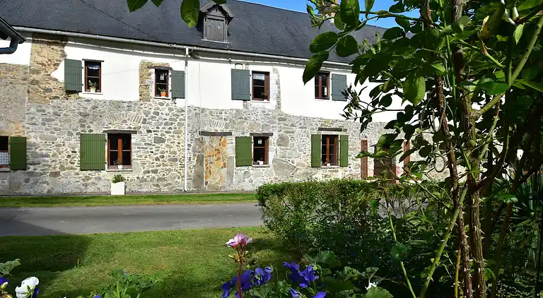 Sommerhus i Saint-Sauveur-Lendelin