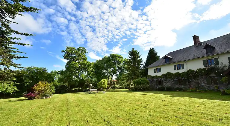 Sommerhus i Saint-Sauveur-Lendelin