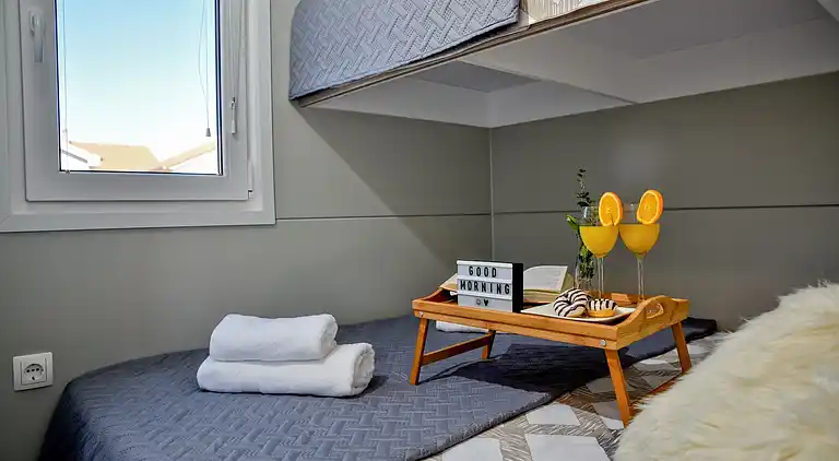 Mobile home in Biograd na Moru